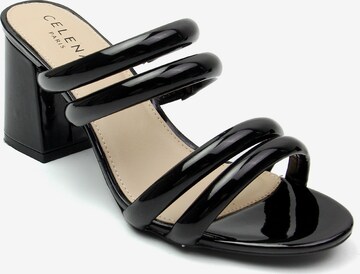 Celena Sandal 'Cristina' i svart