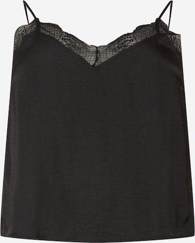 ABOUT YOU Curvy Top 'Mieke' in Black, Item view