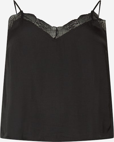 ABOUT YOU Curvy Top 'Mieke' en negro, Vista del producto