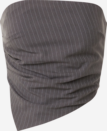 juoda studioselect Palaidinė be rankovių 'Jolin': priekis