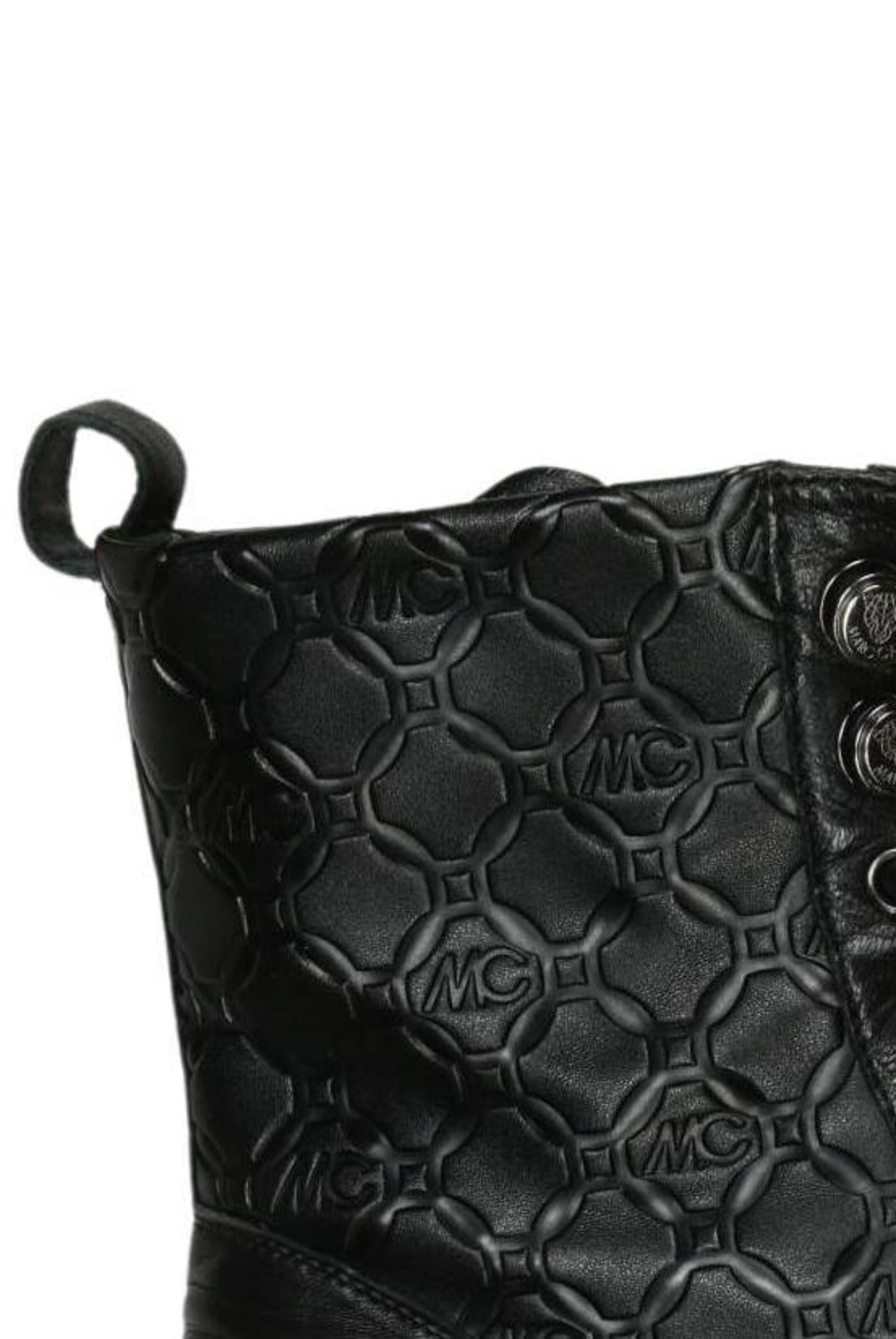 Marc Cain Dress Boots in 39 in Black