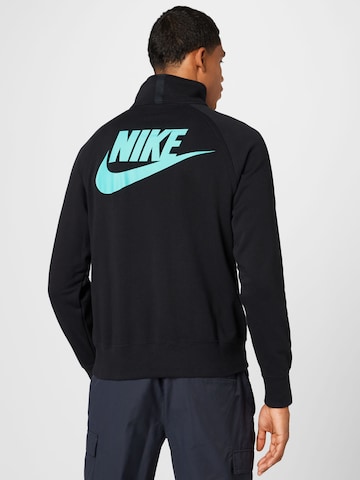 Nike Sportswear Sweatshirt in Schwarz