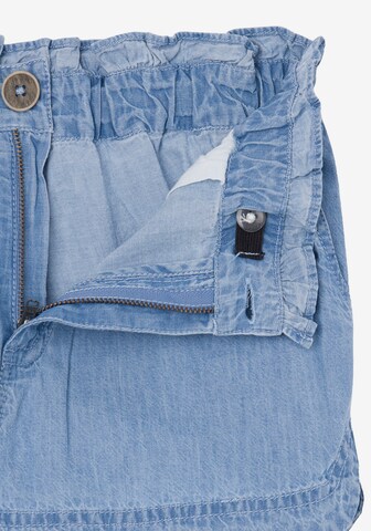 Pepe Jeans Regular Shorts in Blau