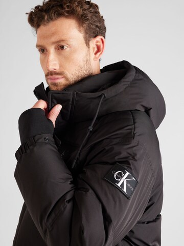 Calvin Klein Jeans - Chaqueta de invierno en negro