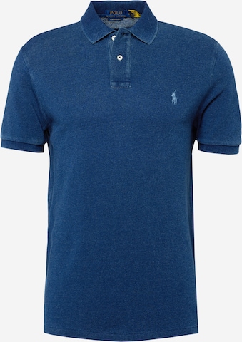 Polo Ralph Lauren Shirt in Blue: front