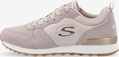 SKECHERS Sneaker 'Air Infinity' in gold / altrosa, Produktansicht