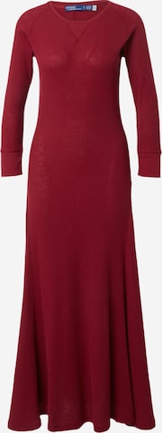 Polo Ralph Lauren Dress 'ROWIE' in Red: front