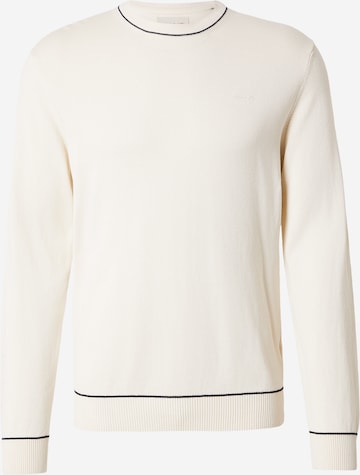 GANT Neulepaita värissä beige: etupuoli