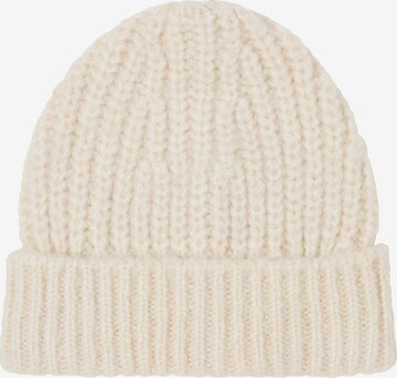 MUSTANG Beanie in Beige: front