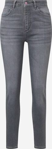 comma casual identity Skinny Jeans in Grey: front