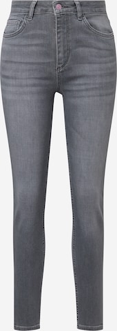 comma casual identity Skinny Jeans in Grey: front