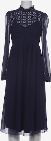 Little Mistress Kleid S in Blau: Vorderseite