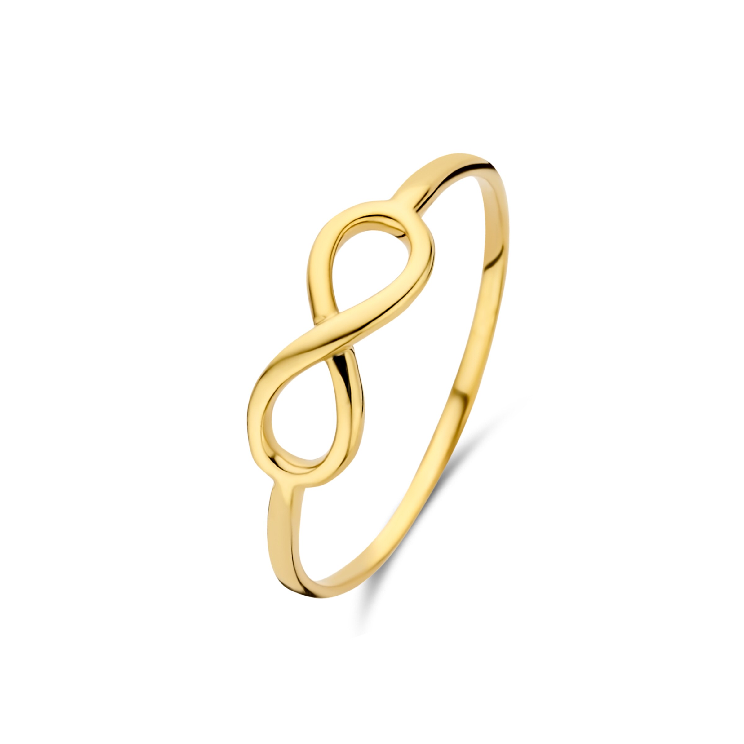 Beloro Jewels Ring in Gold: front