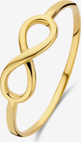 Beloro Jewels Ring in Goud: voorkant