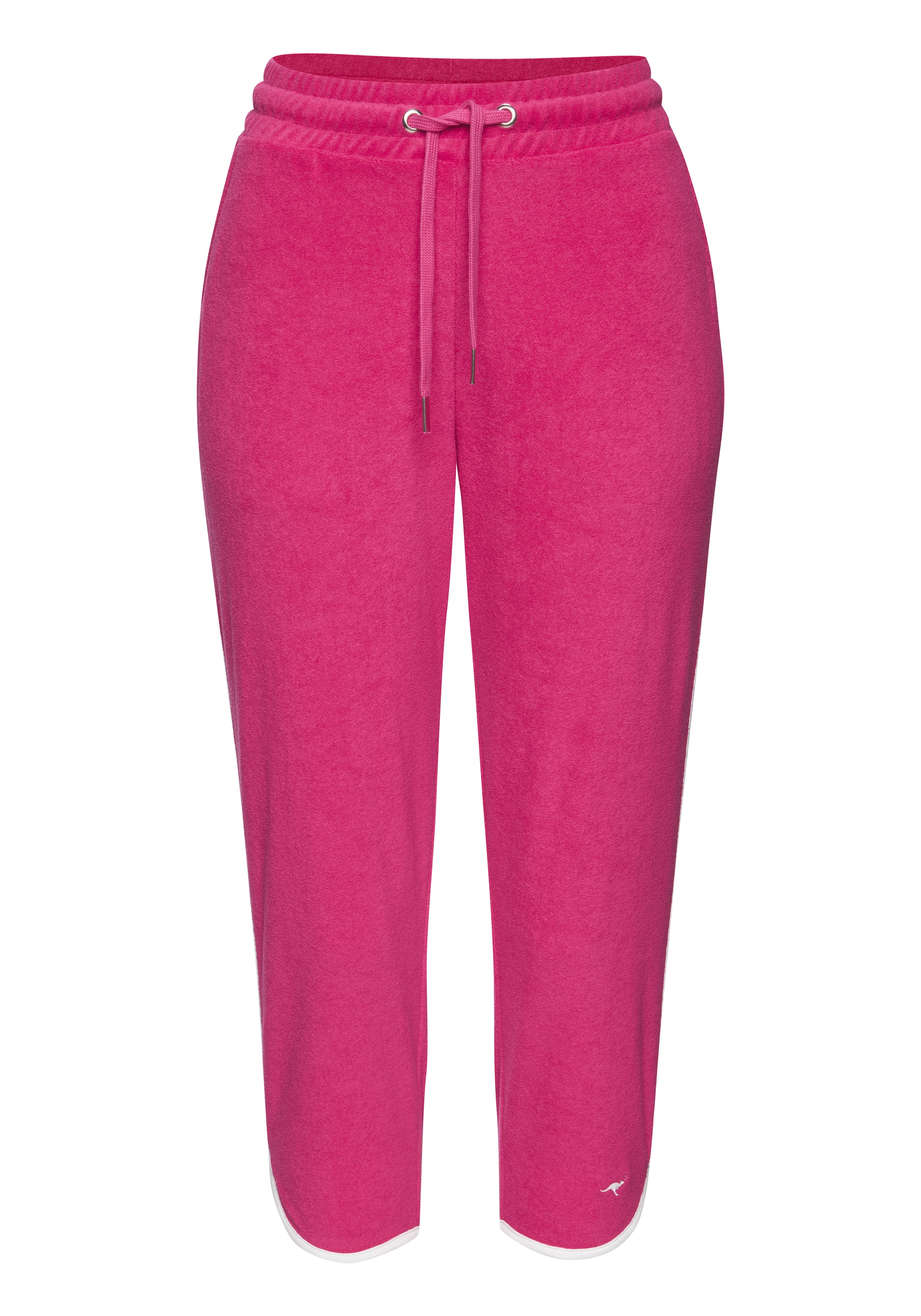 KangaROOS Pants in Pink: front