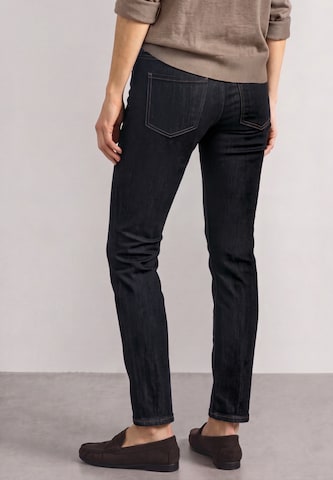 Slimfit Jeans 'Jane' di STREET ONE in blu