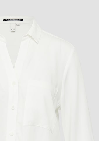 QS Blouse in Wit