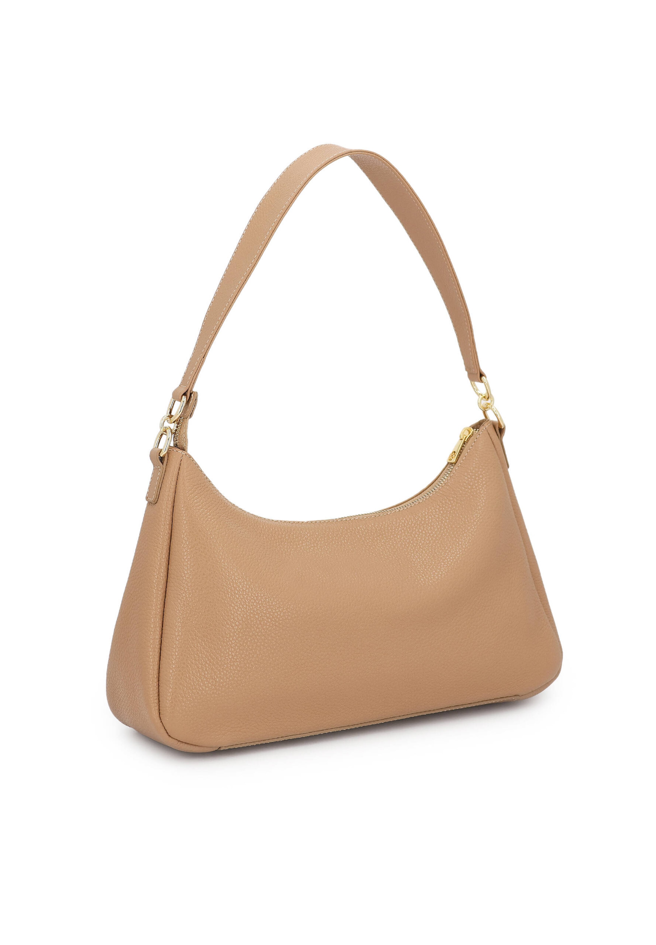 Borsa a mano di Kazar in marrone