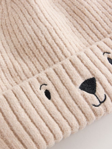Next - Gorra en beige