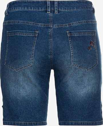 sheego by Joe Browns Slim fit Jeans in Blue