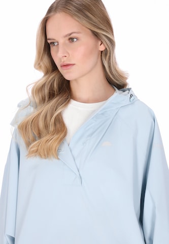 Schmuddelwedda - Sobretudo funcionais em azul