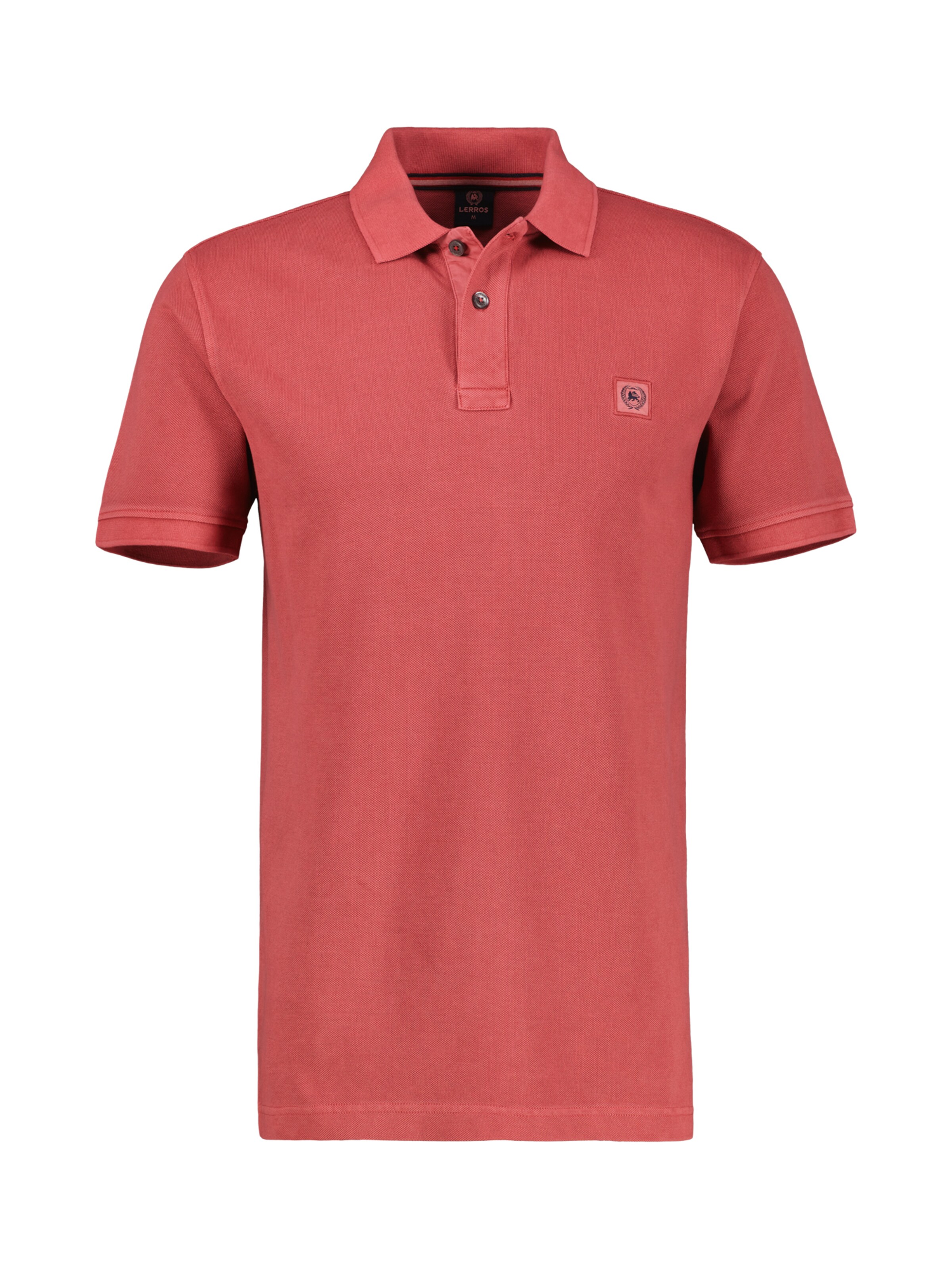 LERROS Poloshirt in Rot: Vorderseite