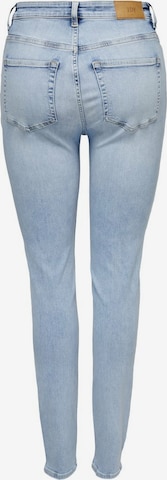 JDY Skinny Jeans 'Erica' i blå