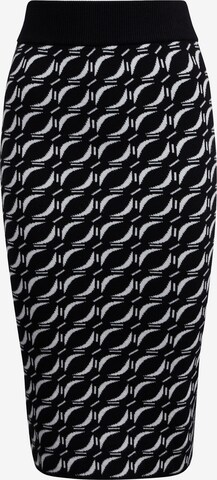 Orsay Skirt in Black: front