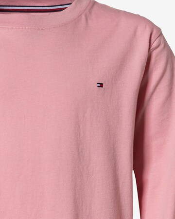 T-Shirt Tommy Hilfiger Underwear en rose