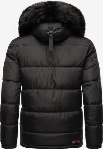 STONE HARBOUR Jacke 'Zarlaan' in Schwarz