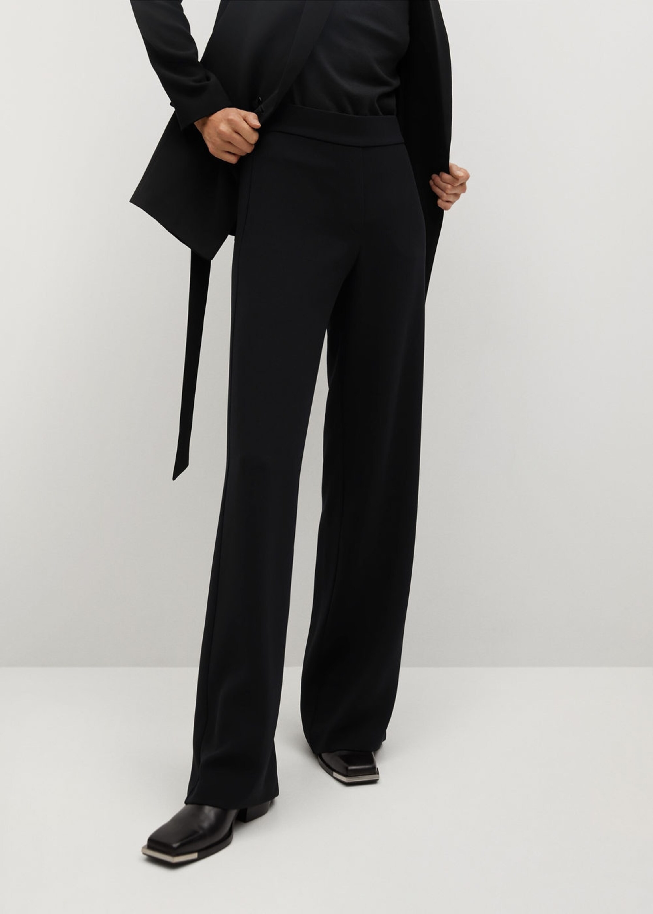 Pantalon palachin mango hotsell