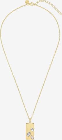 NOELANI Necklace in Gold: front