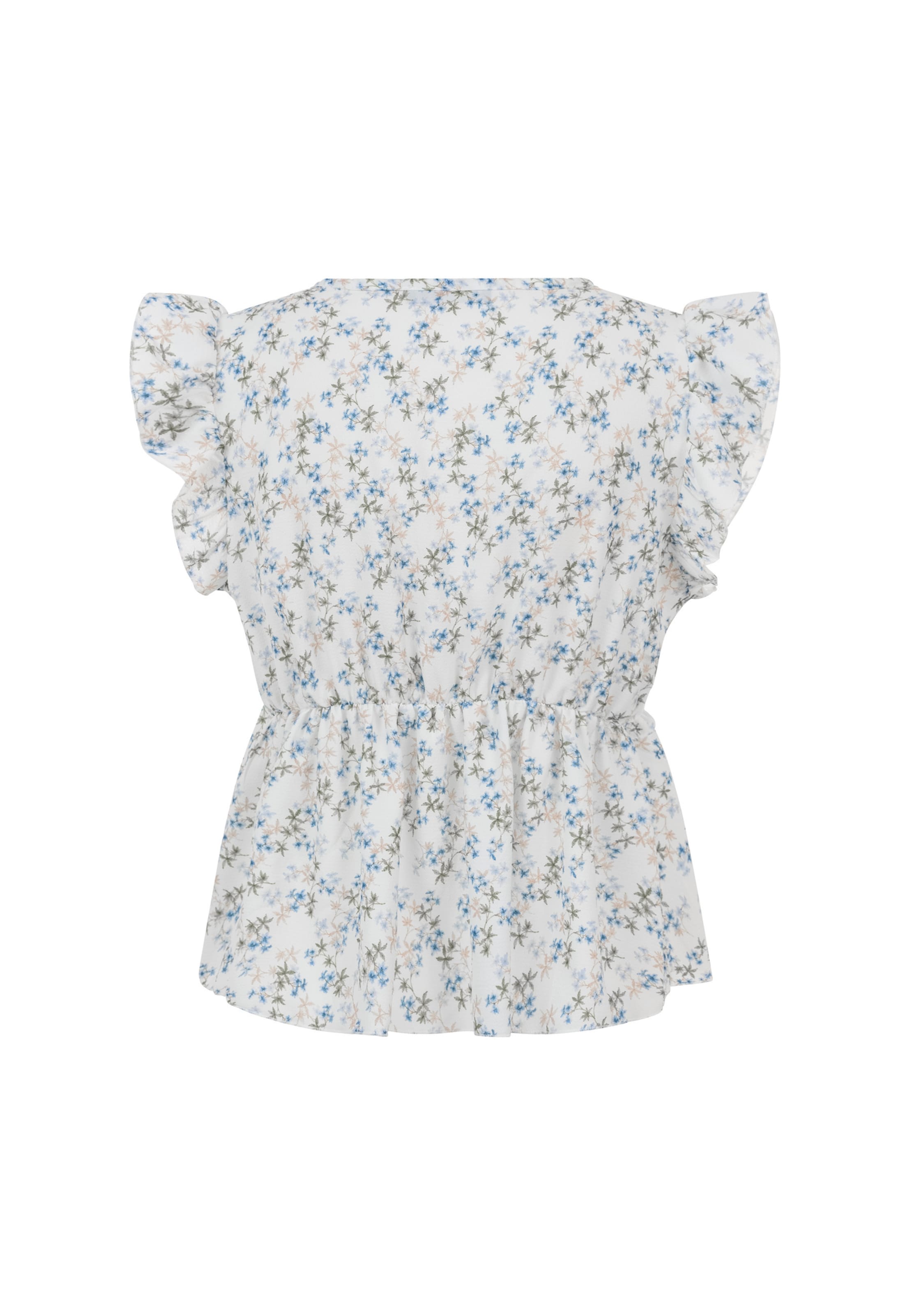 Camicia da donna di Cloud5ive in bianco