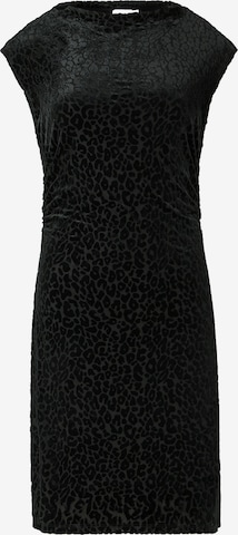 VILA Mekko 'VILepa' värissä musta: etupuoli