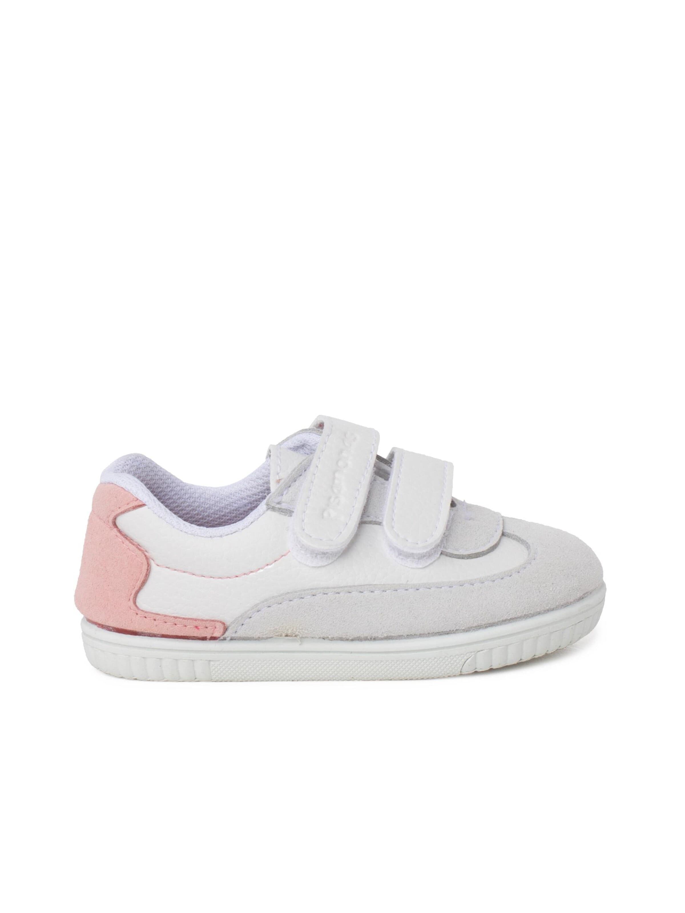 Baskets Pisamonas en rose
