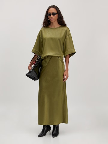 EDITED - Falda 'Silva' en verde