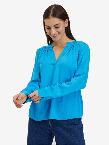 Orsay Bluse in Blau: predná strana