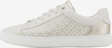 TOM TAILOR Sneakers in Beige: front