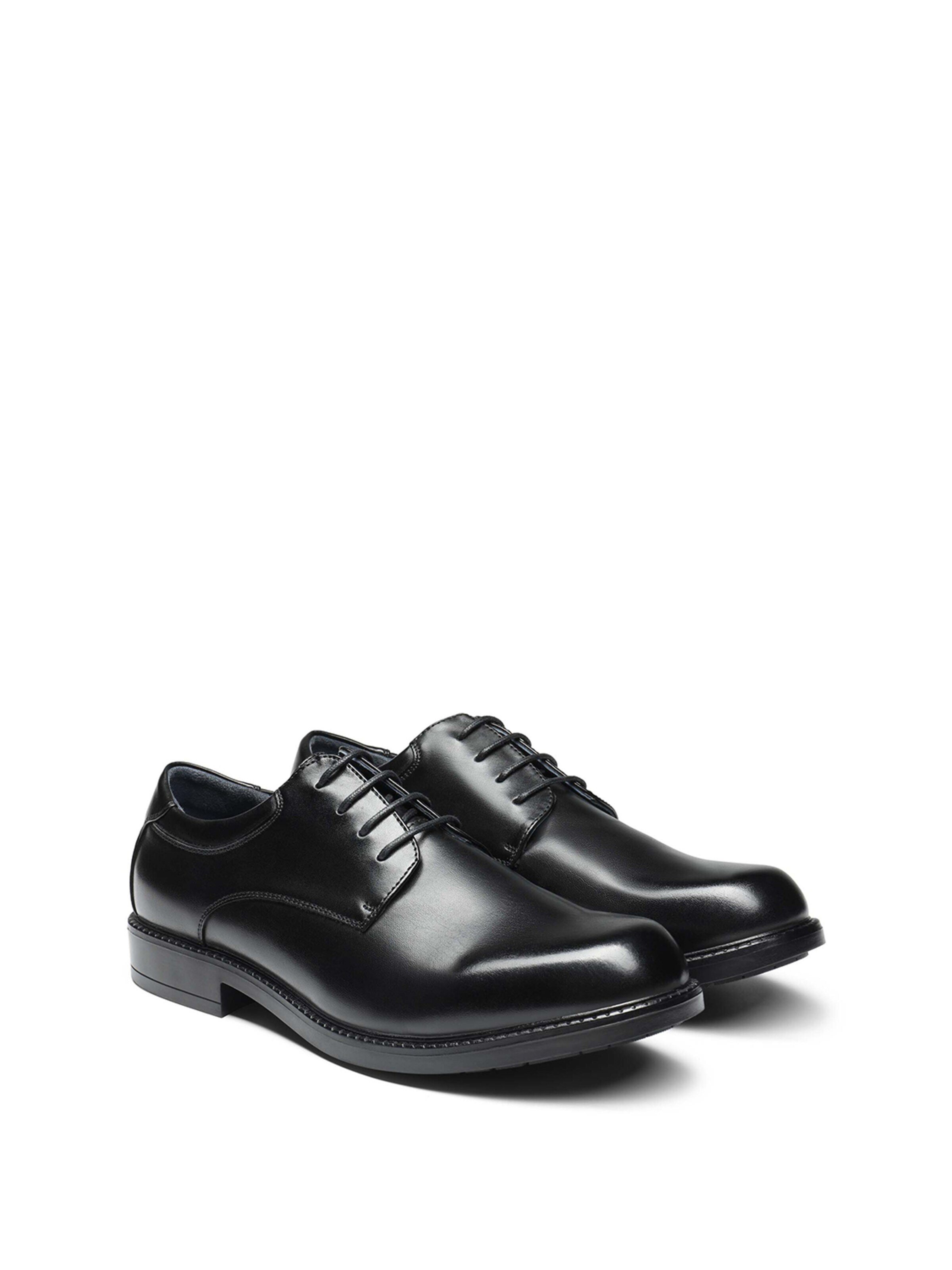 Bruno Marc Schnürschuh‌‌‌‌ in Schwarz