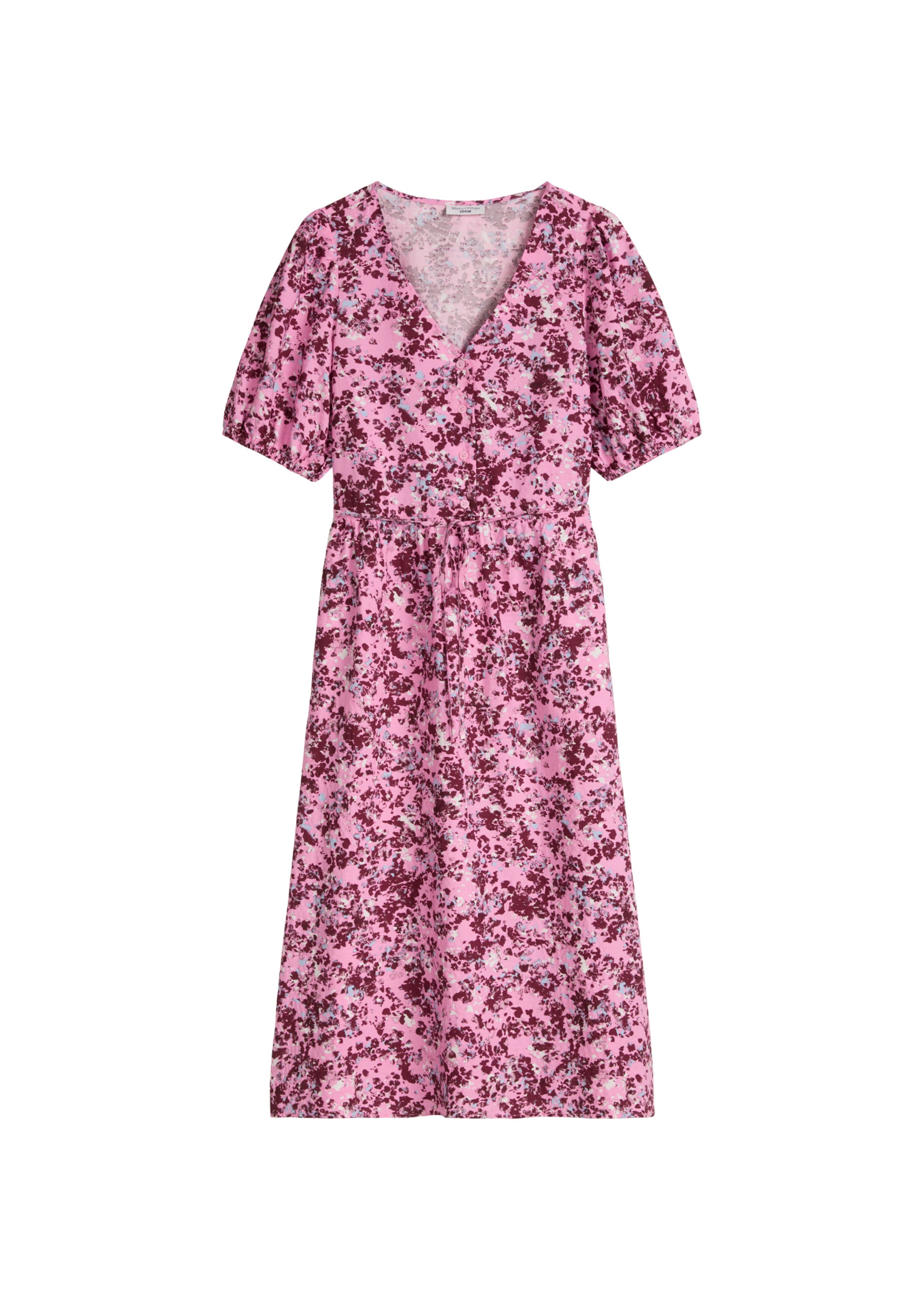 Robe Marc O'Polo DENIM en rose : devant