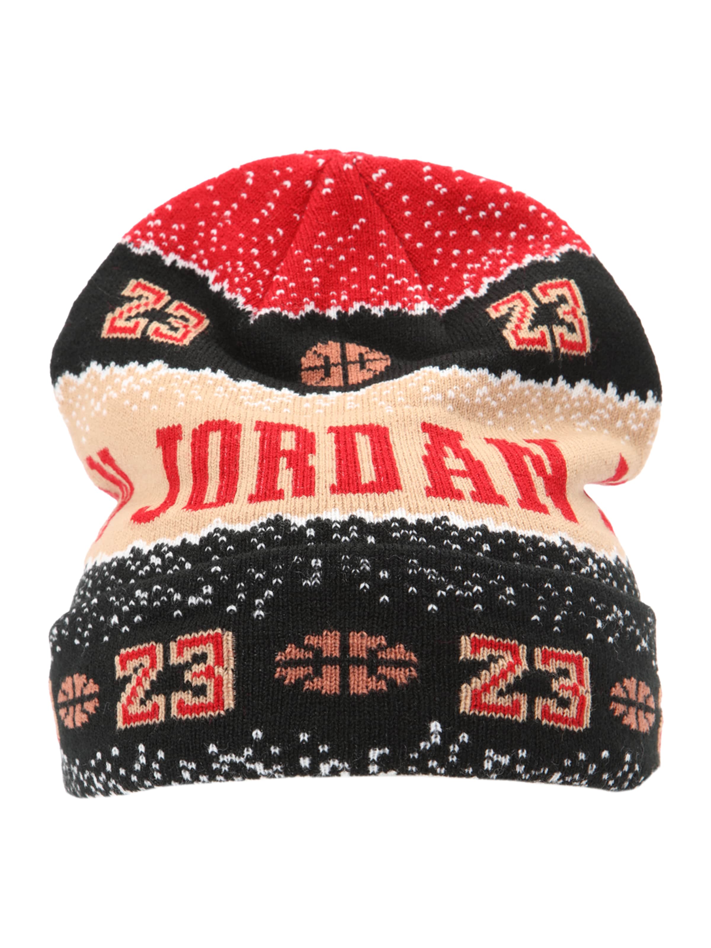 juoda Jordan Megzta kepurė 'MJ HOLIDAY'