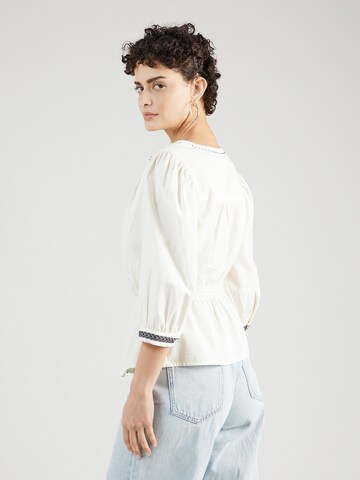 Marks & Spencer - Blusa em bege