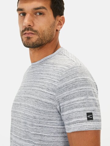 CAMEL ACTIVE T-Shirt in Grau