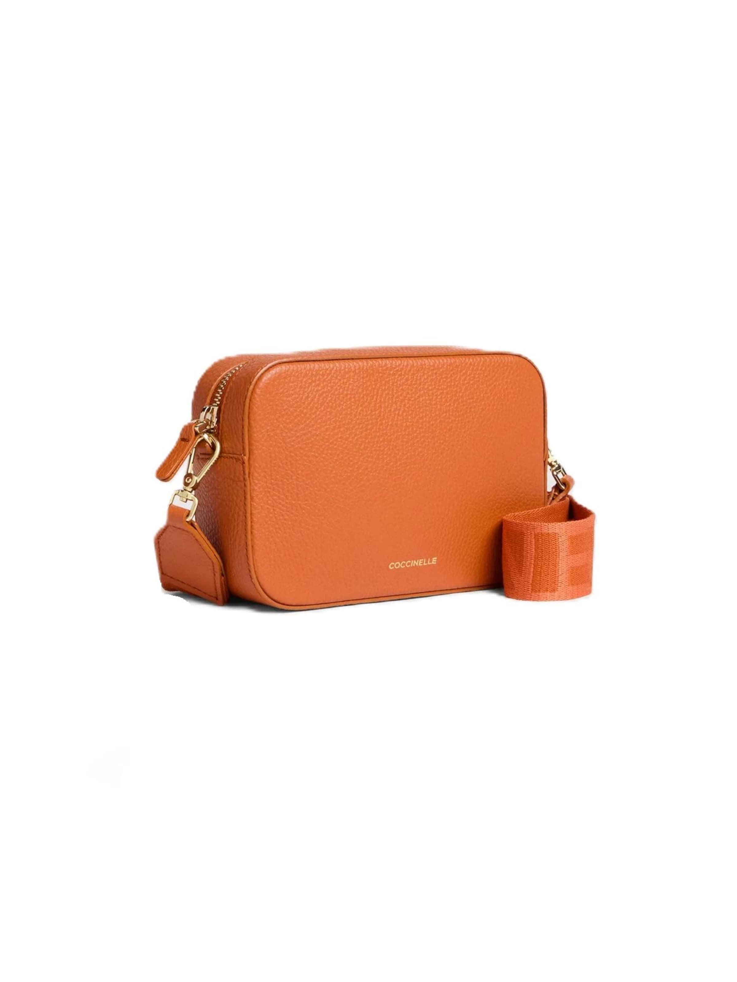 Coccinelle Schultertasche 'E5MN555I101' in Orange