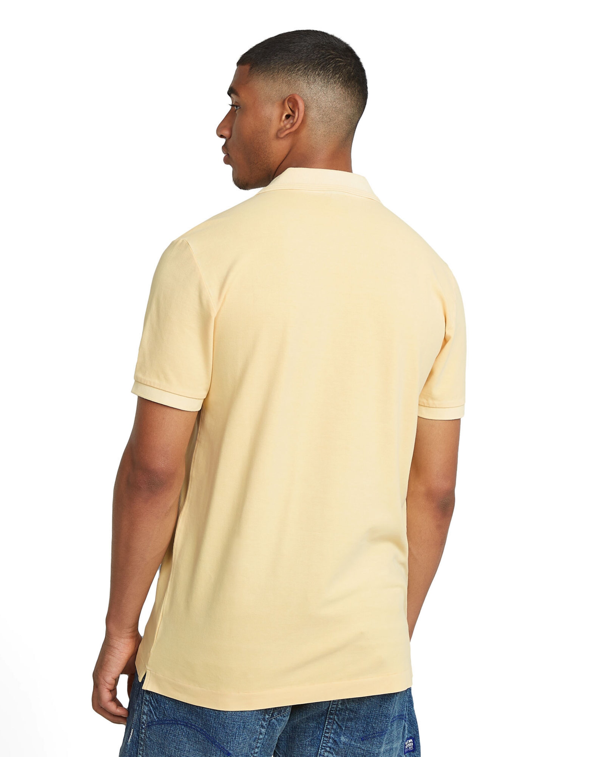 G-STAR Shirt in Yellow