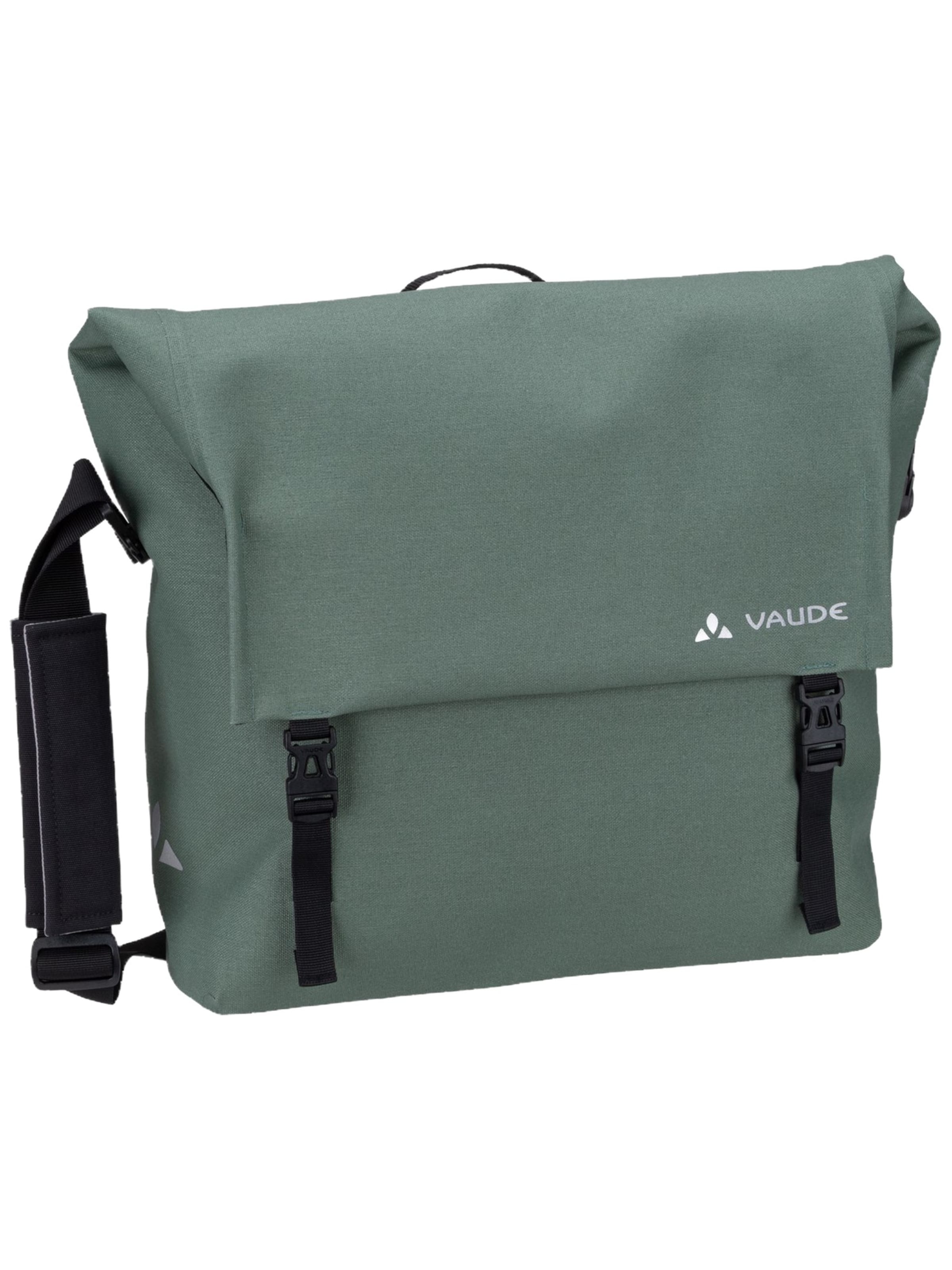 VAUDE Sporttas 'Augsburg IV' in Groen: voorkant