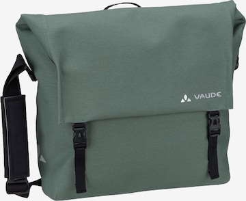 VAUDE Sporttas 'Augsburg IV' in Groen: voorkant