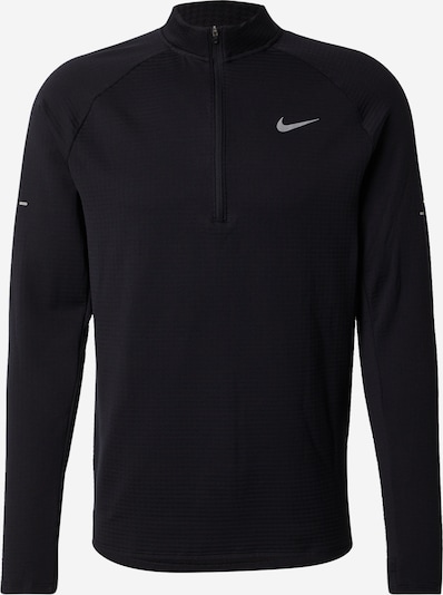 NIKE Sporta krekls 'STRIDE', krāsa - melns, Preces skats