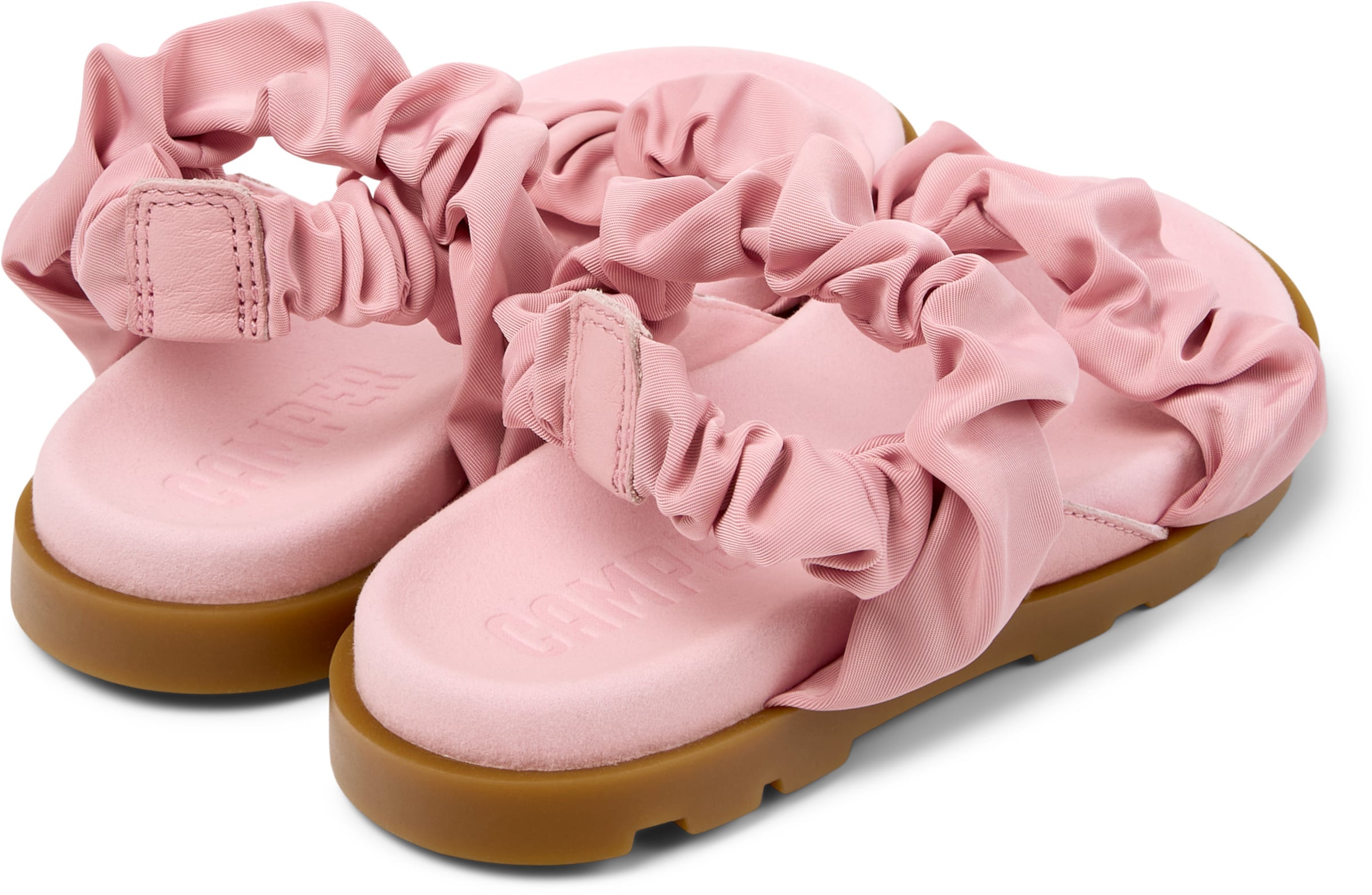 CAMPER Sandale'Brutus' in Pink