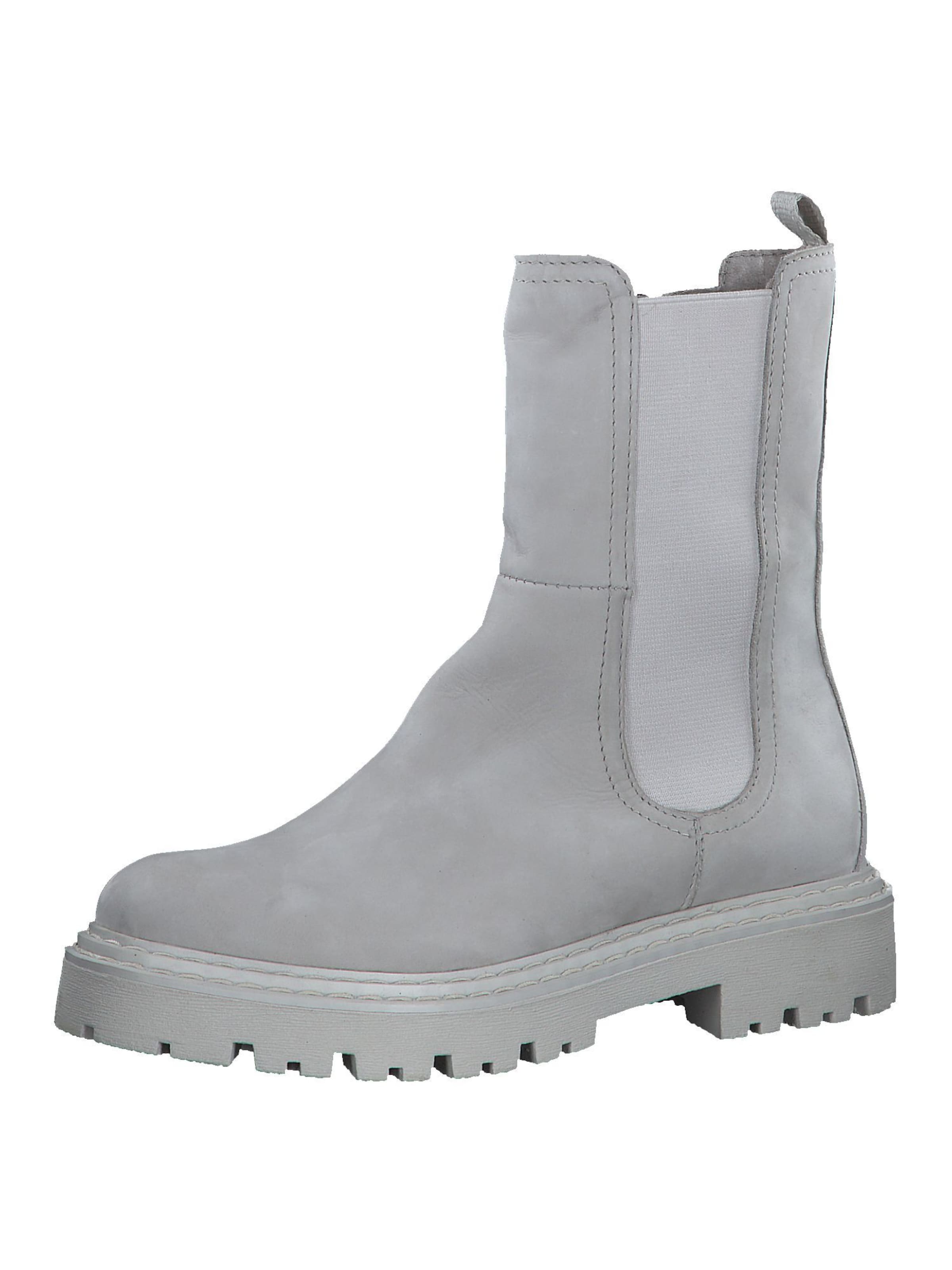 MARCO TOZZI Bootie in Grey: front